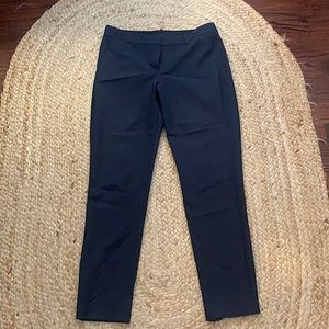 THEORY Navy Blue slacks, size 6